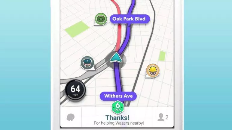 Get to know Waze