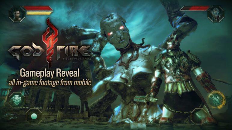 Godfire: Rise of Prometheus - Gameplay Reveal