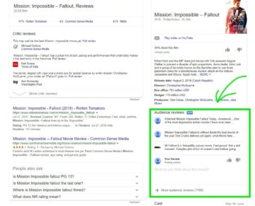 Google chce proměnit vyhledávač v sociální síť: u výsledků hledání povolí komentáře - recenze Google chce proměnit vyhledávač v sociální síť: u výsledků hledání povolí komentáře - recenze