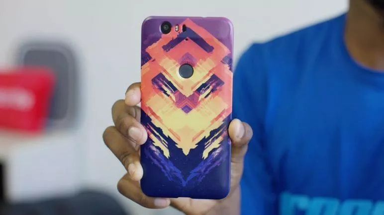 Google Live Cases: Super Custom!