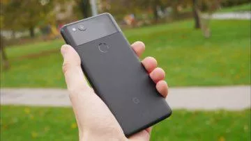 Google Pixel 2 – první pohled