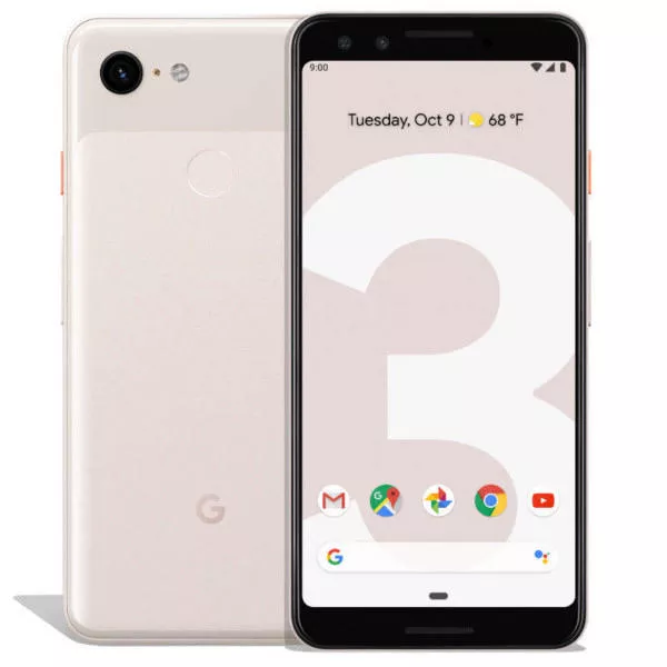 Google Pixel 3