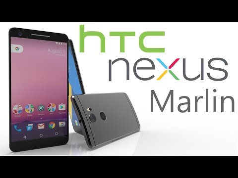 Google Pixel XL(HTC Nexus Marlin )3D Video Rendering with Specifications, Based on Latest Leaks