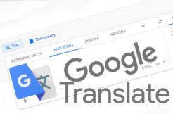 google prekladac ma novy design