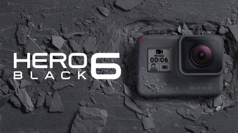 GoPro: Meet HERO6 Black + QuikStories in 4K