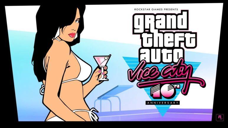 Grand Theft Auto: Vice City - Anniversary Trailer
