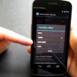 Hands-on With Apex Launcher For Ice Cream Sandwich Devices