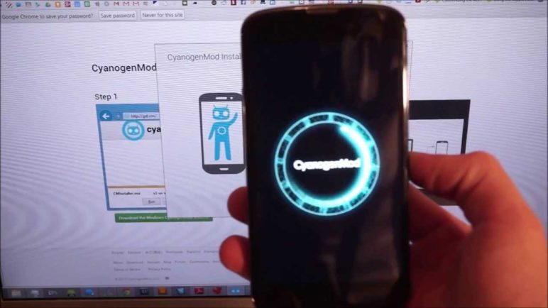 Hands-On With CyanogenMod Installer