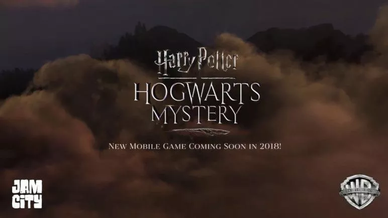 Harry Potter: Hogwarts Mystery Official Announce Trailer