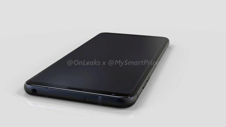 Here's our closest look at the LG V30