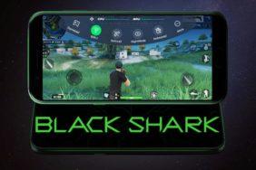 Herní telefon Xiaomi Black Shark už koupíte i u nás