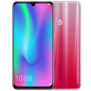 honor 10 lite design