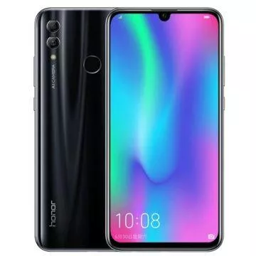 honor 10 lite predni zadni strana