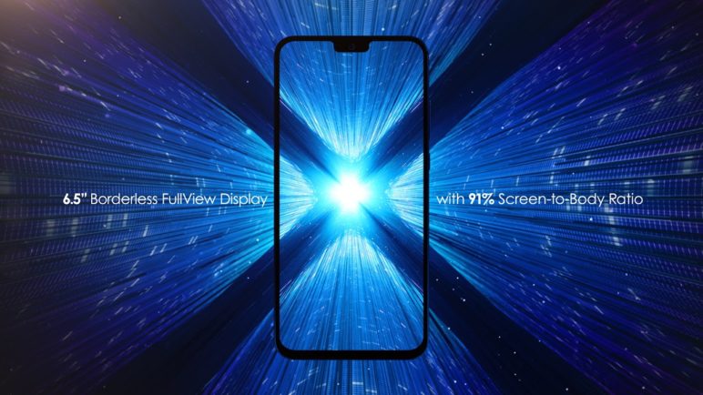 Honor8X: Official Introduction