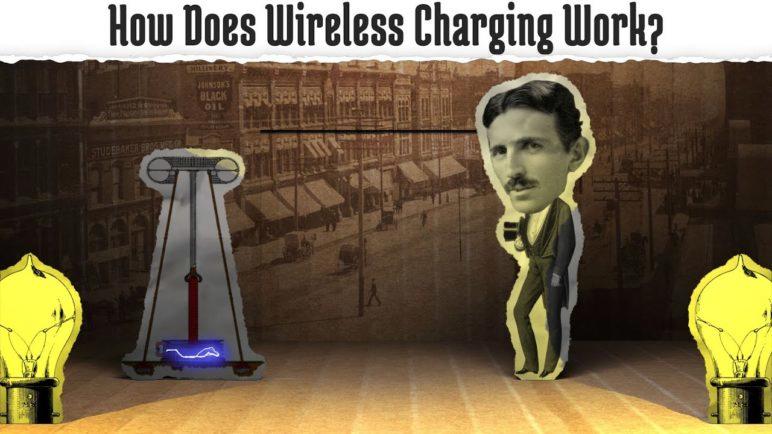 How Does Wireless Charging Work?