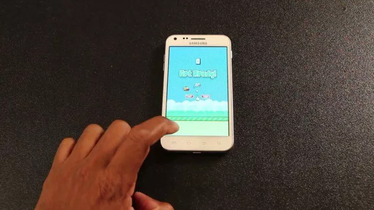 How To Beat Flappy Bird (Best Method)