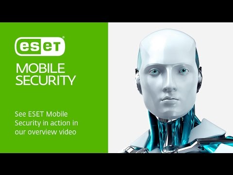 How To: ESET Mobile Security with Proactive Anti-Theft