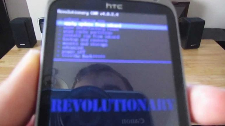 How to S-Off and Root the HTC Desire S, Sensation, Wildfire, Evo, Flyer HD - A step-by-step tutorial