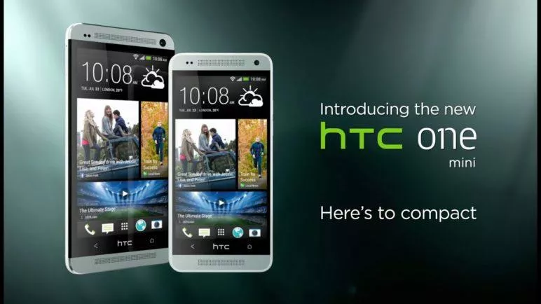 HTC One mini