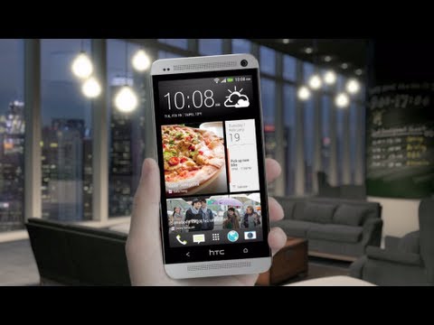 #htchelp HTC One (M7) - Stream all your favorite content onto one screen with HTC BlinkFeed