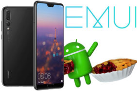 huawei honor aktualizace emui 9 android 9 pie