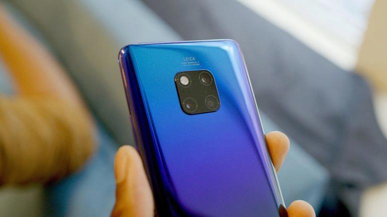 Huawei Mate 20 Pro Impressions: Underrated?