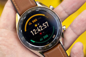 Huawei Watch GT recenze chytrých hodinek