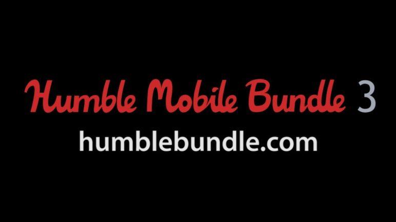Humble Mobile Bundle 3