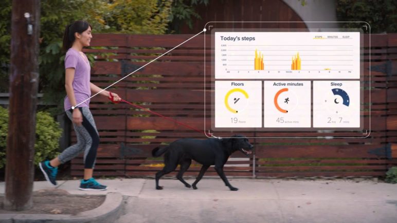 Introducing Fitbit Charge HR™