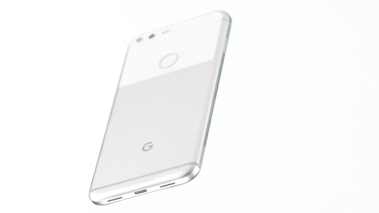 Introducing Pixel, Phone by Google