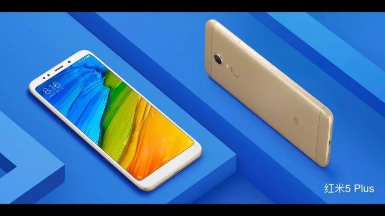 Introducing Redmi 5 and Redmi 5 Plus (Chinese Version)