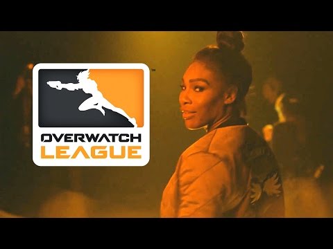 Introducing the Overwatch League | BlizzCon 2016