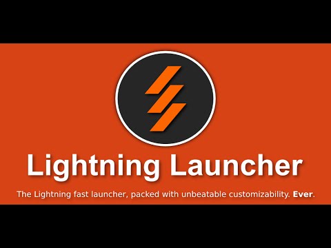 Introduction to Lightning Launcher