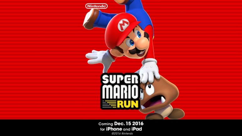 Introduction to Super Mario Run