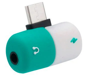 redukce USB-C a 3,5mm jack