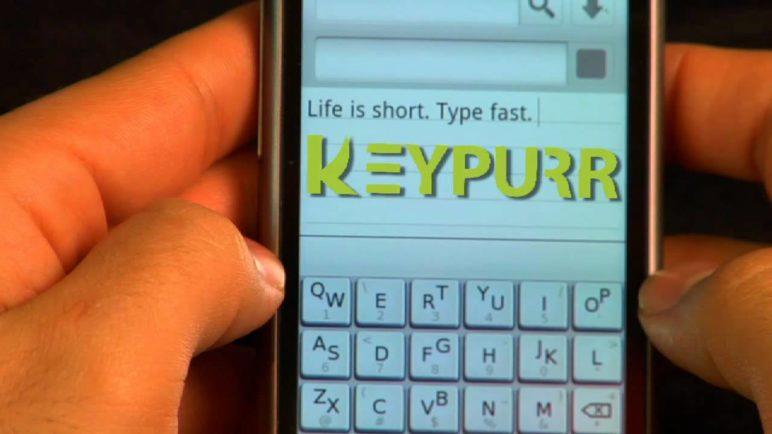 Keypurr Android Keyboard Part 1: Meet Keypurr