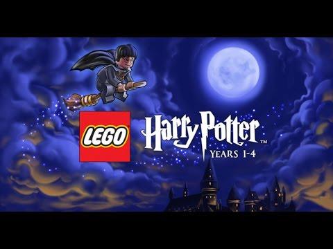 LEGO Harry Potter Years 1- 4 "Adventure Android Gameplay Video
