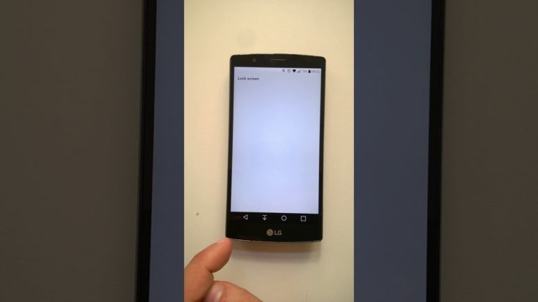 LG G4 Official Nougat 7.0 V29a