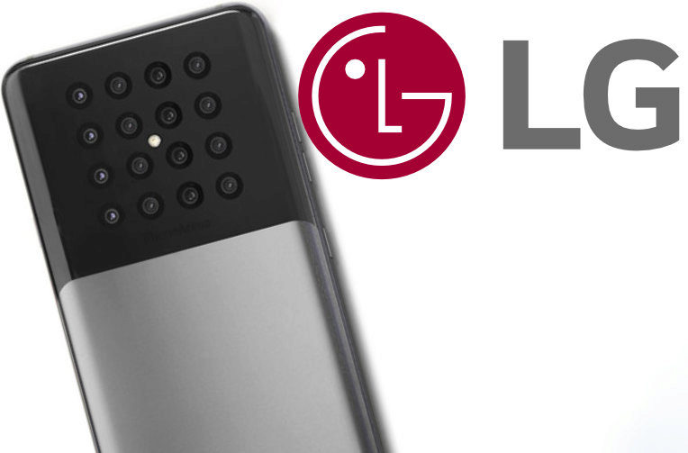LG telefon 16 fotoaparatu