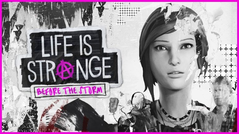 Life is Strange: Before the Storm Announce Trailer [E3 2017]
