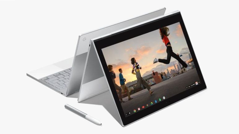 Meet Google Pixelbook | The laptop reimagined