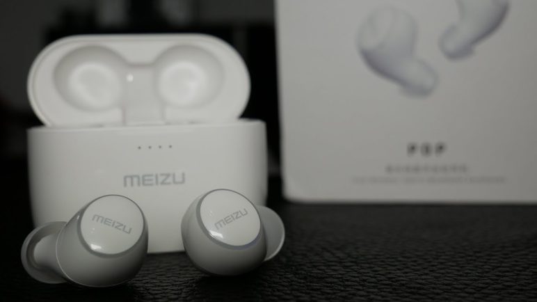 Meizu Pop True Wireless Earphones Review -  Tw50