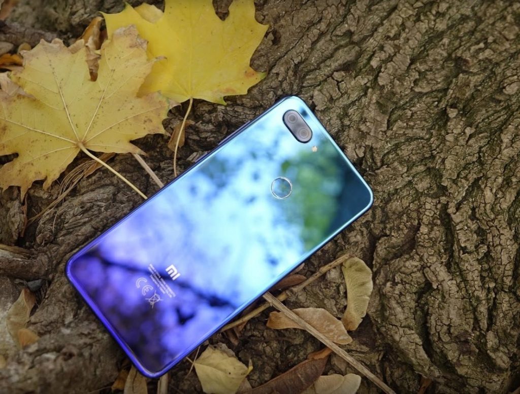 mi 8 lite