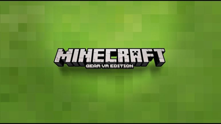 Minecraft is Now Available on Gear VR!