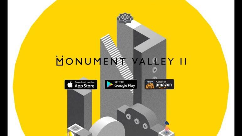 Monument Valley 2 - Available on Android & iOS November 6th 2017