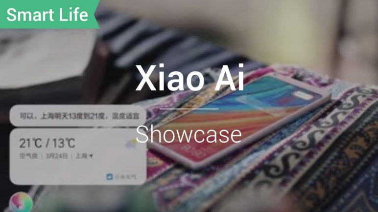 #MoreThanPhones: Meet Xiao Ai! | Xiaomi's Very Own Digital Assistant