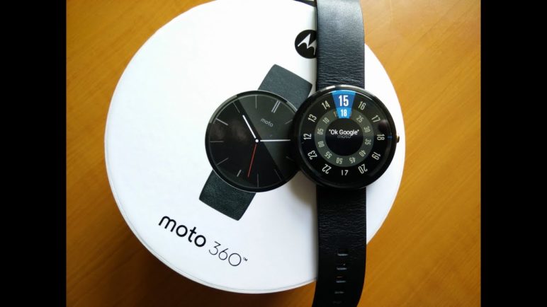 Moto 360 (první pohled)
