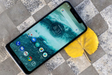 motorola one recenze