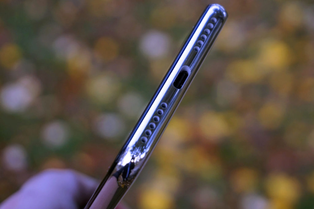 motorola one usb c