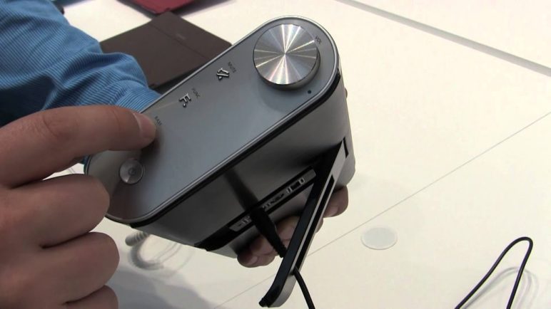MWC2013: Samsung bluetooth speaker